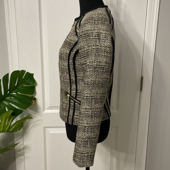 H&M Tweed Jacket - Picture 4 of 8